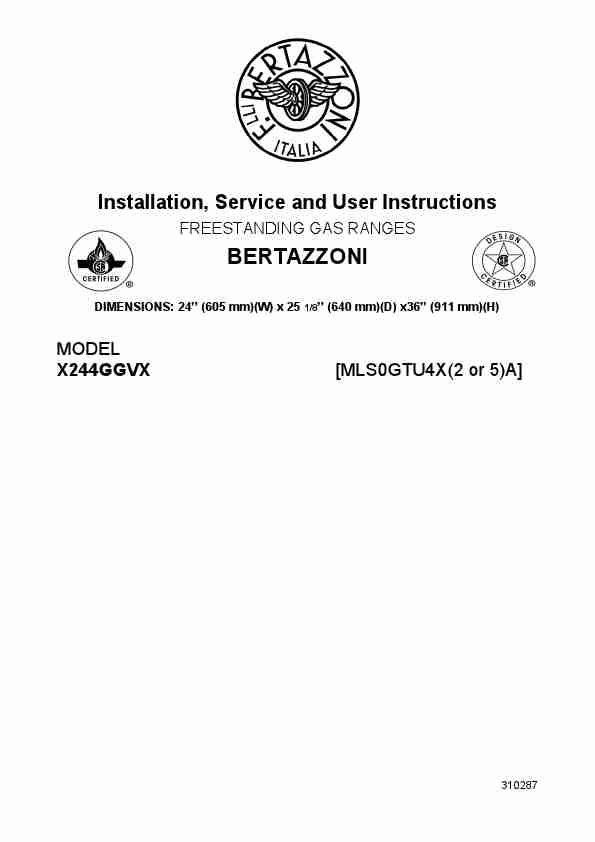 Bertazzoni Range X244GGVX-page_pdf